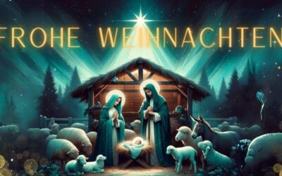 Weihnachtsgruß 2024