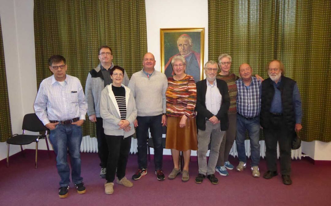 Seminar Suchtgedächtnis in Kevelaer