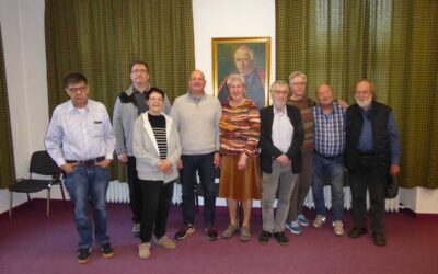 Seminar Suchtgedächtnis in Kevelaer